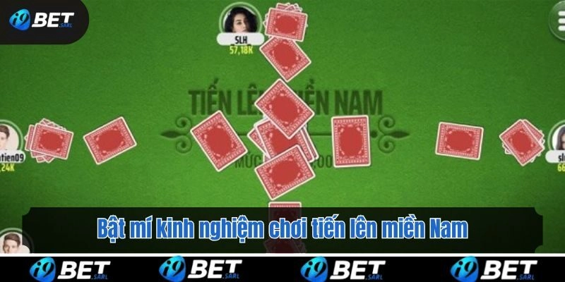 Bật mí kinh nghiệm chơi tiến lên miền Nam dễ thắng lớ