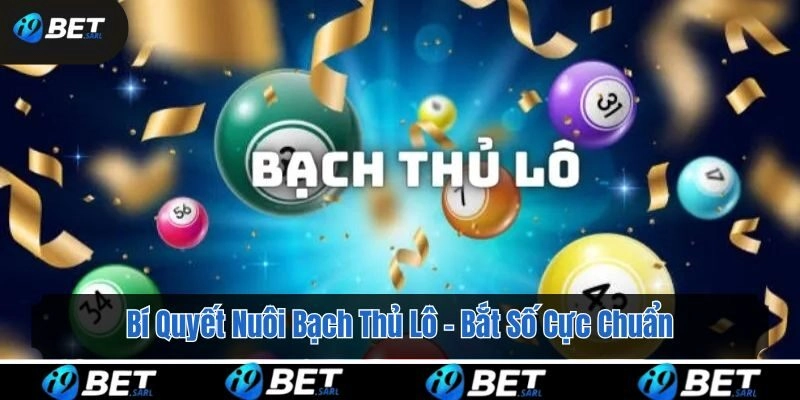 Bí Quyết Nuôi Bạch Thủ Lô – Bắt Số Cực Chuẩn Cùng i9bet