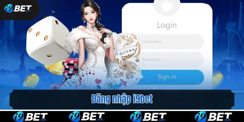 Đăng nhập i9bet