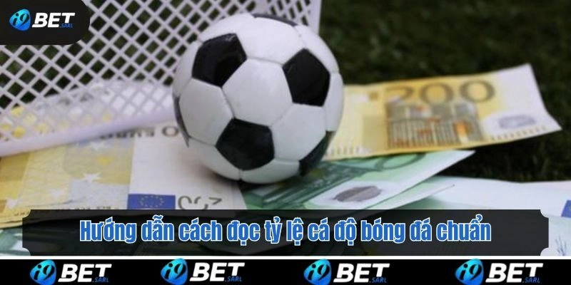 Hướng dẫn cách đọc tỷ lệ cá độ bóng đá chuẩn