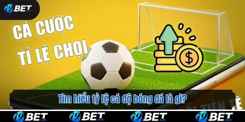 Tìm hiểu tỷ lệ cá độ bóng đá là gì?