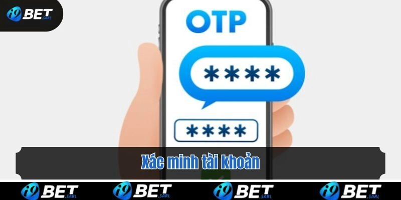 Xác minh tài khoản